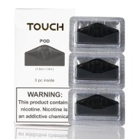 ASVAPE TOUCH REPLACEMENT PODS